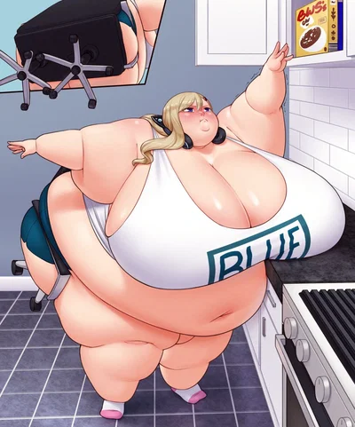 Love, Meals & Metamorphosis | Weight Gain Dating Sim | 500 Follower Special