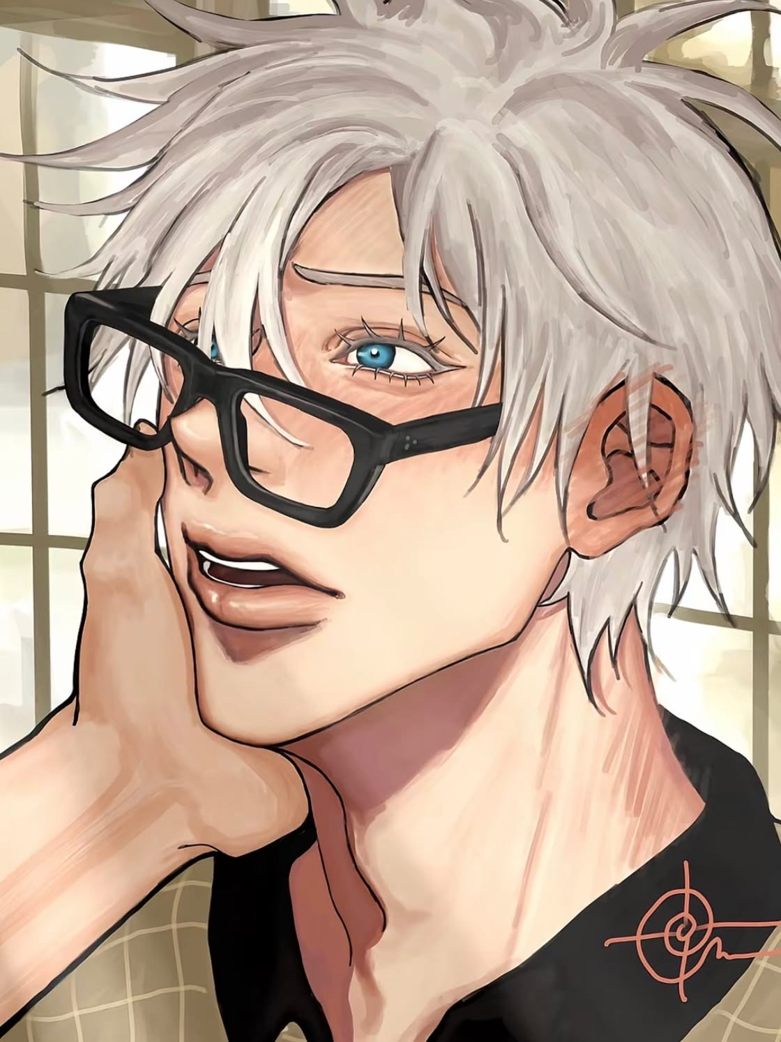 Satoru Gojo 