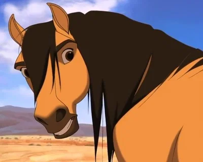 Spirit: Stallion of the Cimarron
