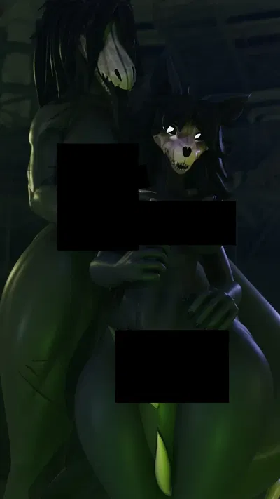 SCP 1471 & 682