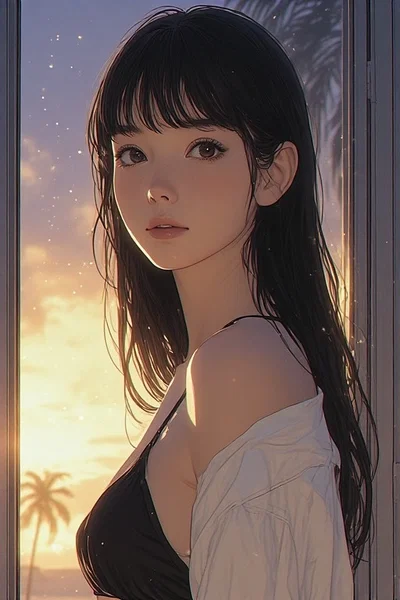 §25. The Shattered Cradle. NEMI, 21-years-old, The Wired Girl • Осколки Колыбели. НЕМИ, 21 год, Сетевая Девушка [CHARACTER-ADULT-WIRED][A07]
