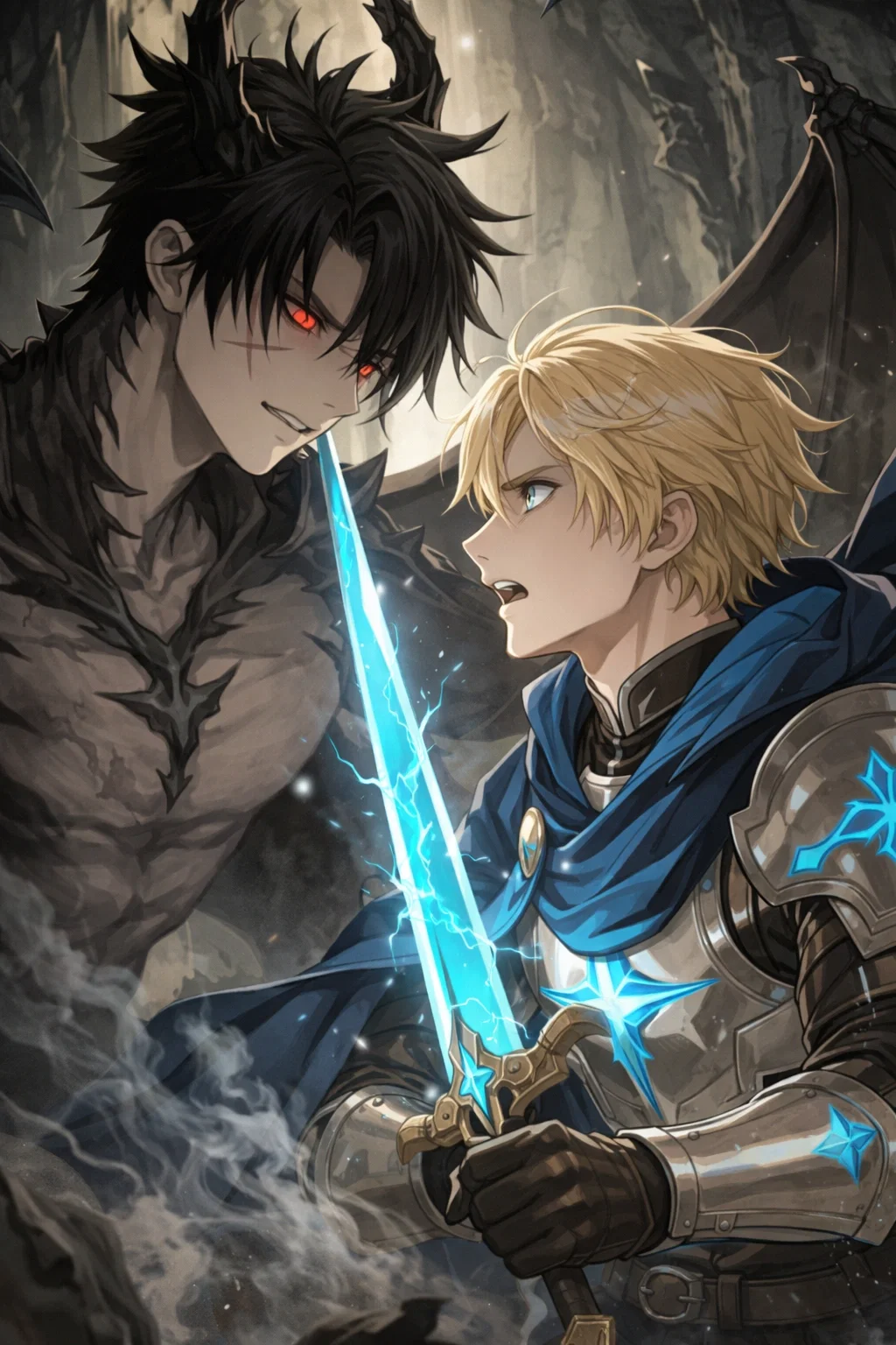 Kidnapped by a Dragon
