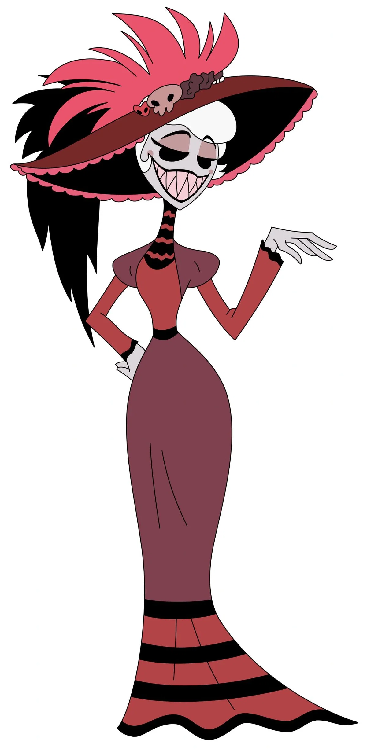 Rosie | Hazbin Hotel — Create Your Own Scenario