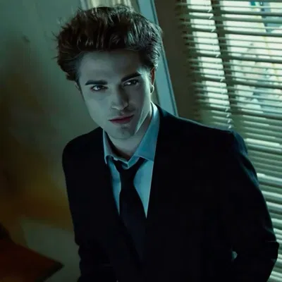 Edward Cullen 