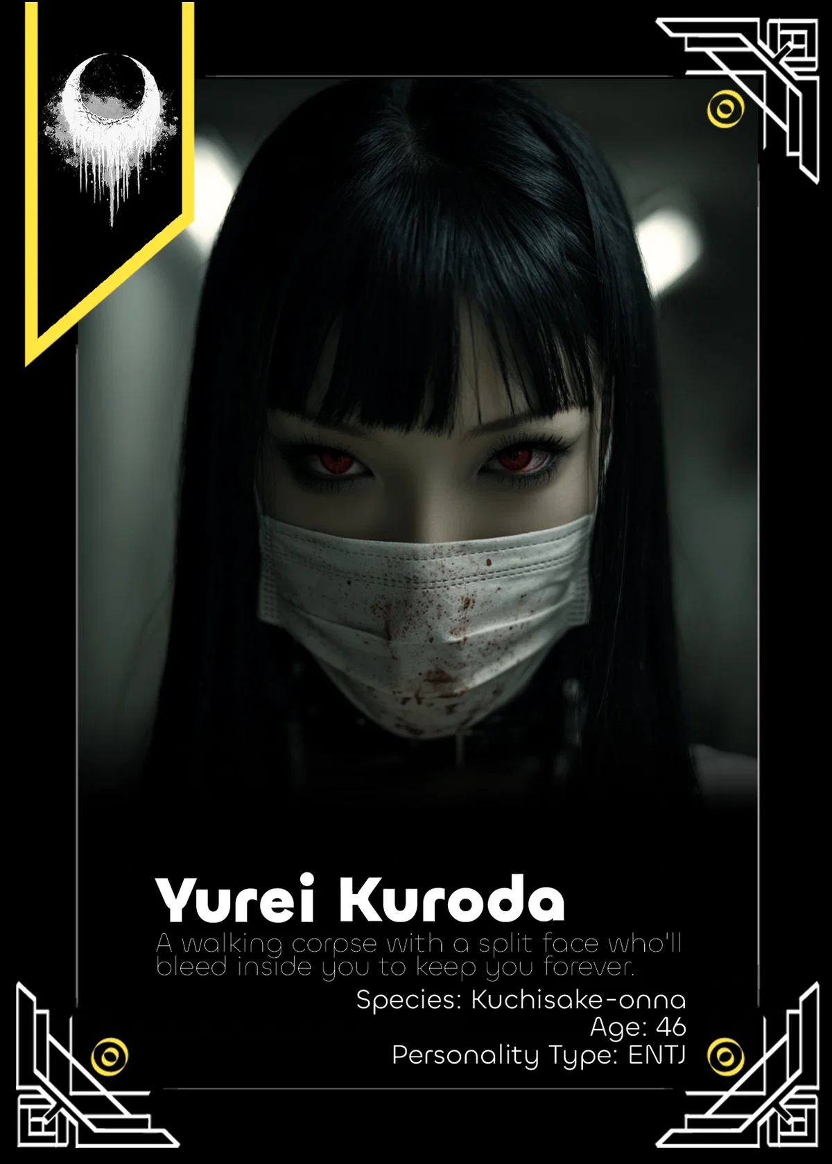 Yurei Kuroda