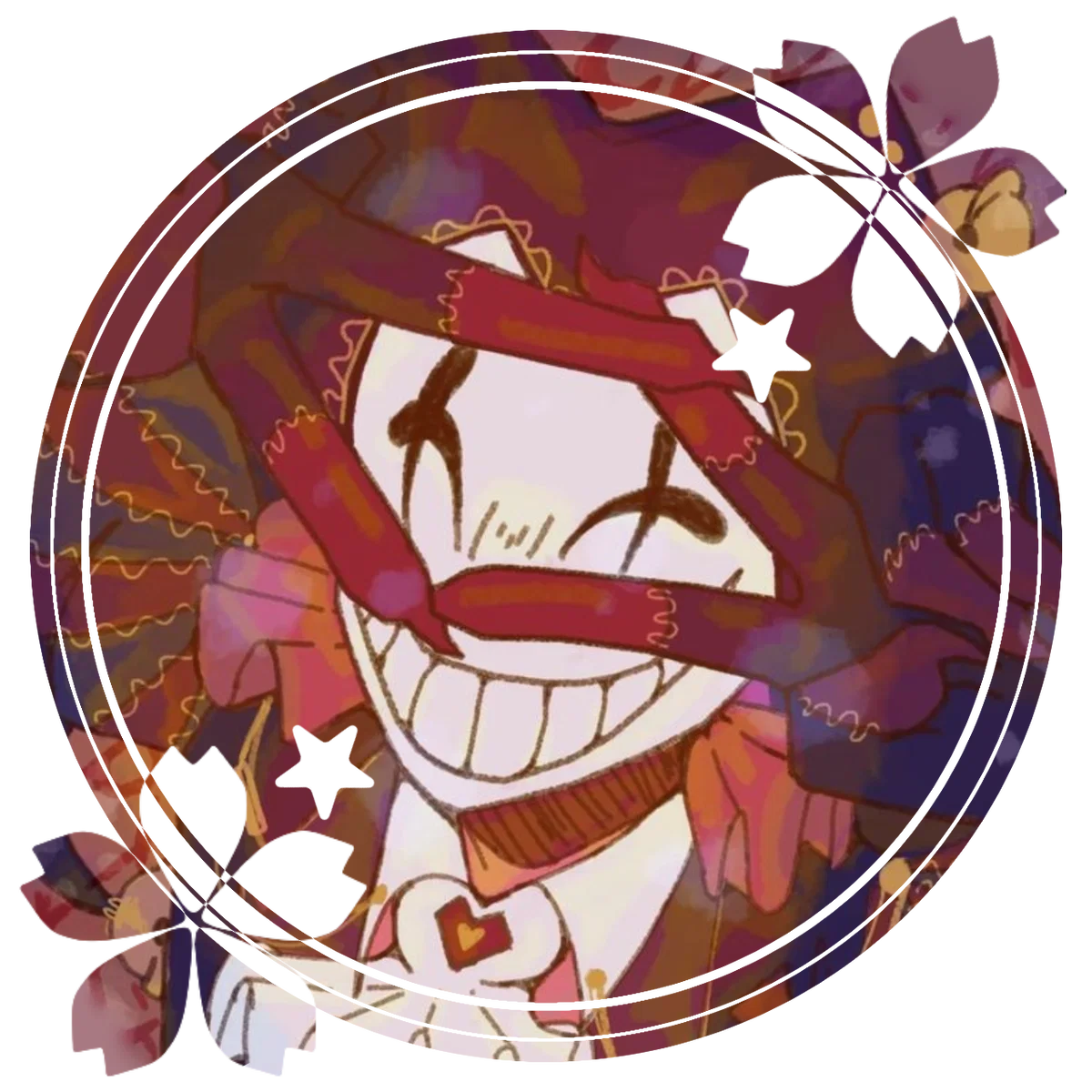 Scientist!Clownpierce 💉