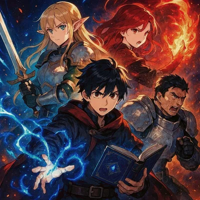 Isekai RPG System