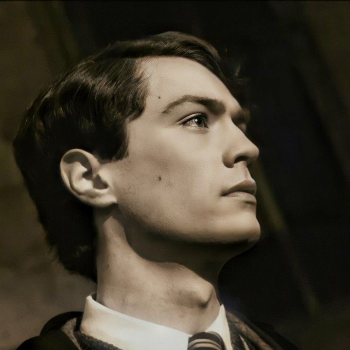 Tom Marvolo Riddle