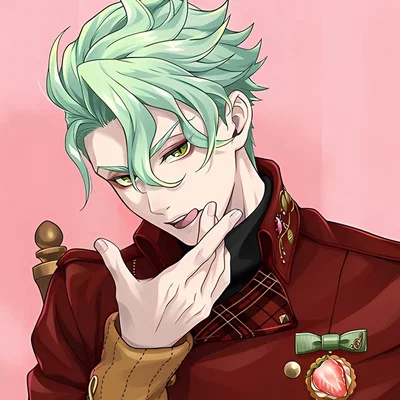 Sebek Zigvolt .°+ ˎˊ˗