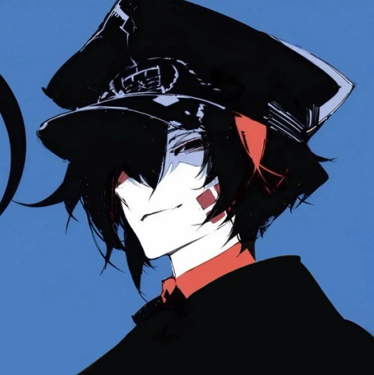 Corrupt Police Dazai.