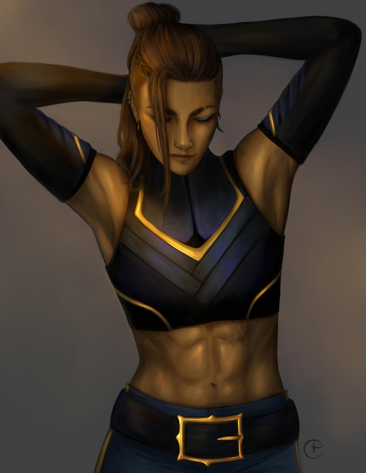 Beauregard Lionett
