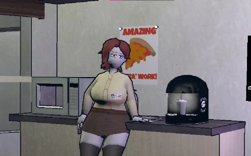 Ms. Happ from Frankie's Funhouse
