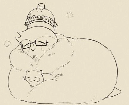 007n7 // “Beanie Bab”