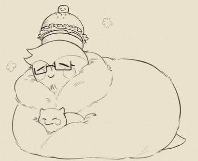 007n7 // “Beanie Bab”