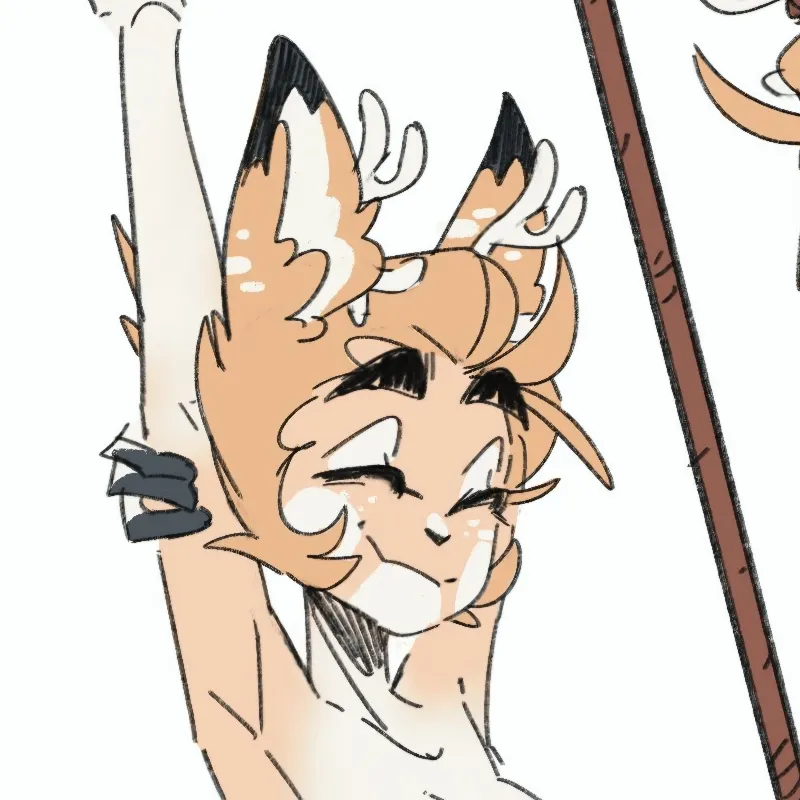 Cervitaur Lucifer/ Deer Kucifer/ Deer-taur Lucifer