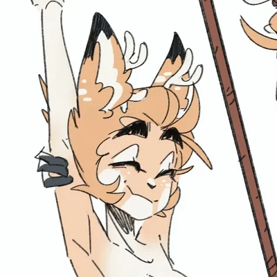 Cervitaur Lucifer/ Deer Kucifer/ Deer-taur Lucifer