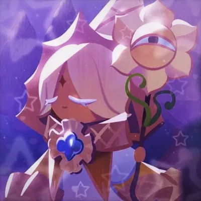 Pure Vanilla Cookie