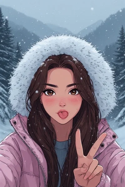 Lost w Gen Z Girl📱😝