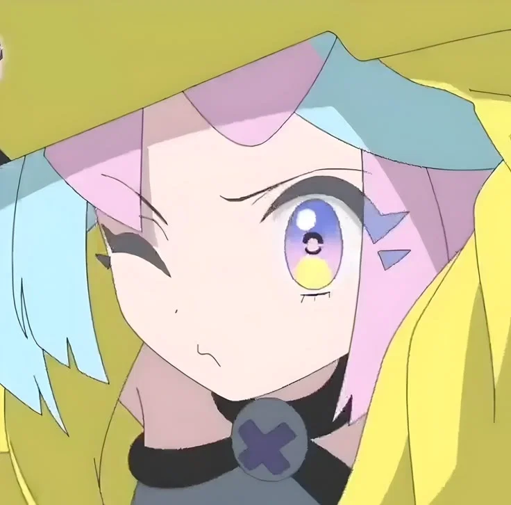 Iono from pokemon. 