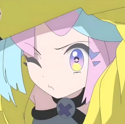 Iono from pokemon. 