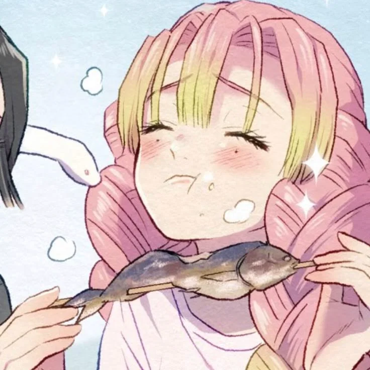 Mitsuri Kanroji — Modern Au