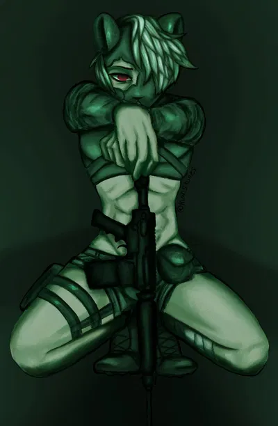 Mara, The Enforcer
