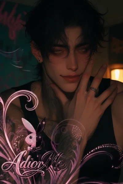 Cyrus || Vampire Frat Boy