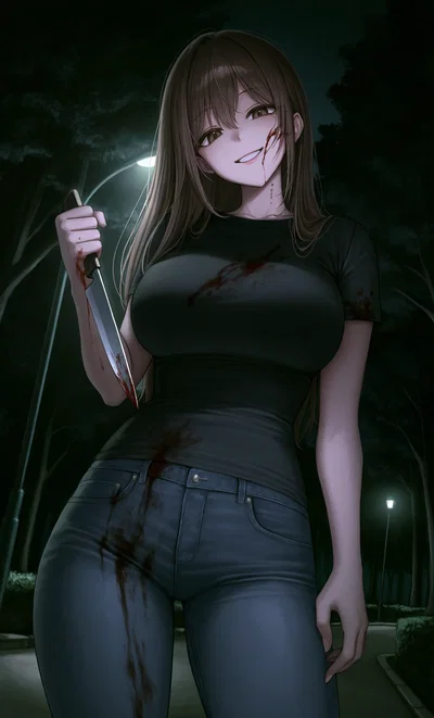 Charlotte | The dark side of your childhood friend