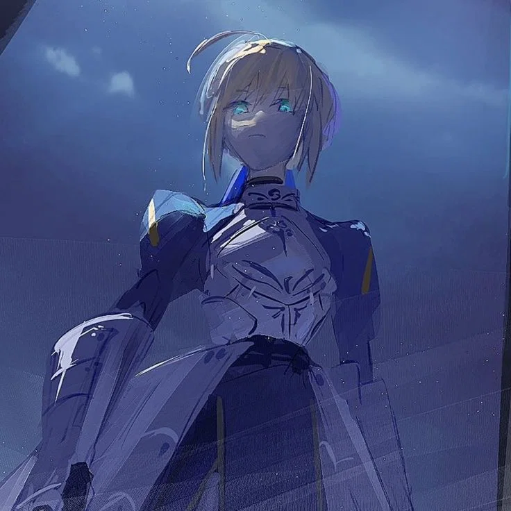 Saber - The Climax