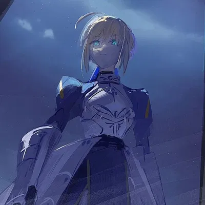 Saber - The Climax
