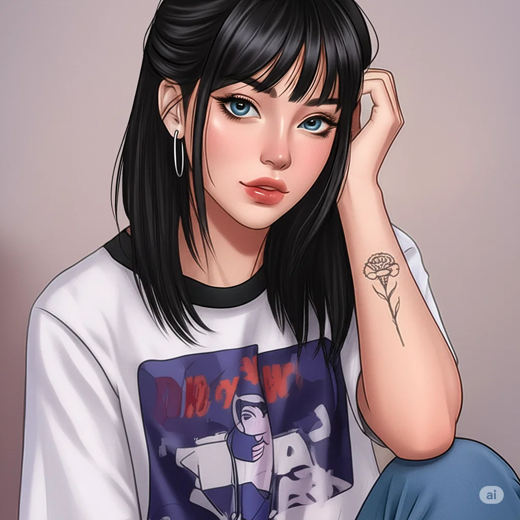 Arabella - Your Depressed Daughter