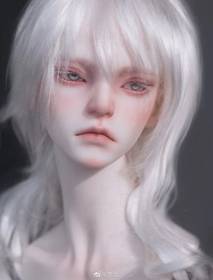Semyon Kurov || Mute Albino classmate