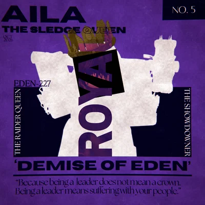 Aila 'The Sledge Queen'