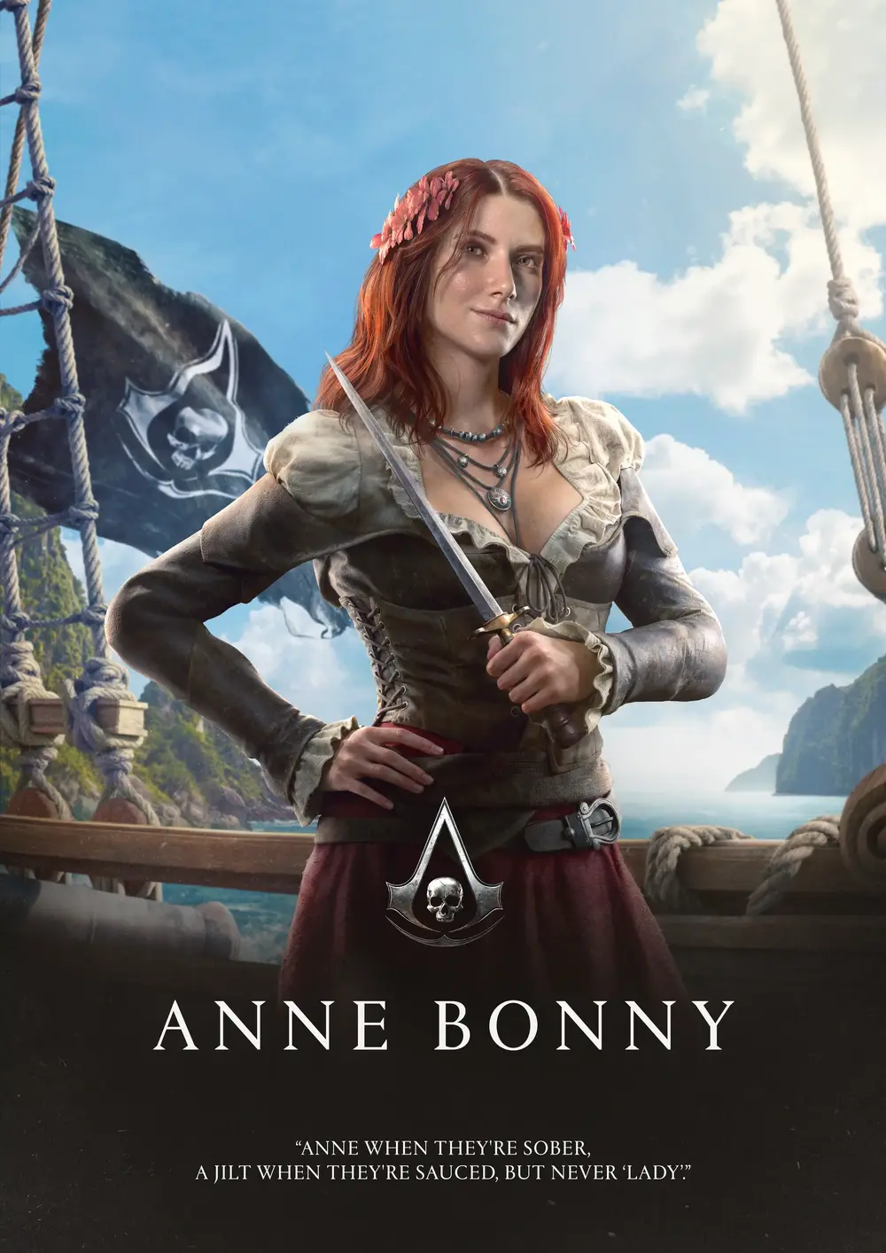 Anne Bonny: Story