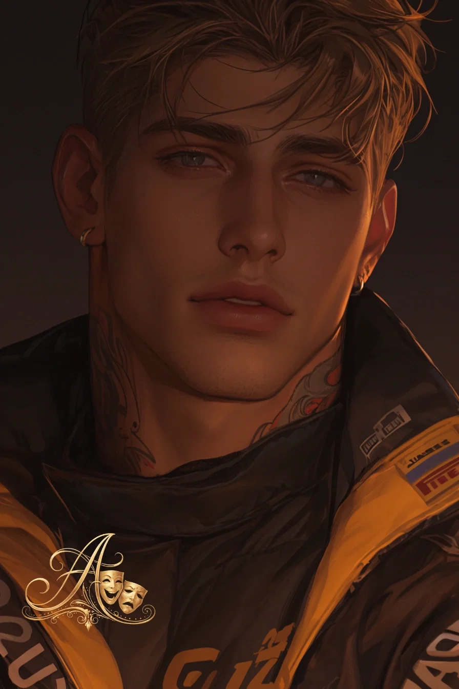 Milan Roth ⚚ F1 boyfriend