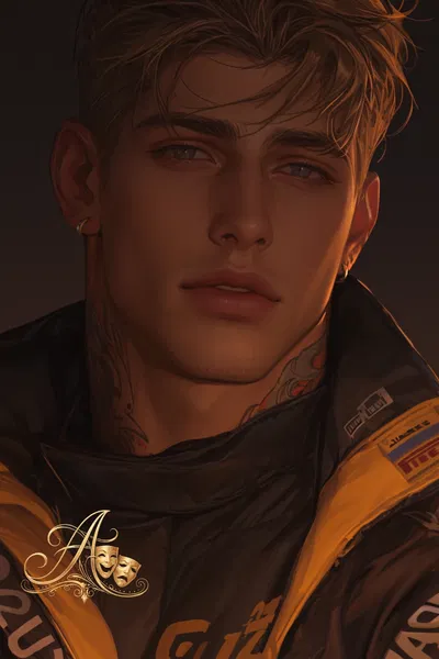 Milan Roth ⚚ F1 boyfriend