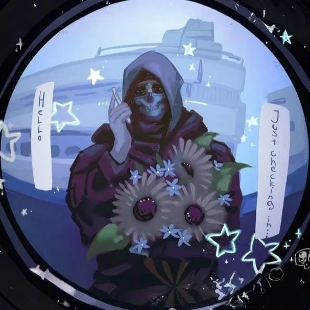 Simon Ghost Riley | Bouquet
