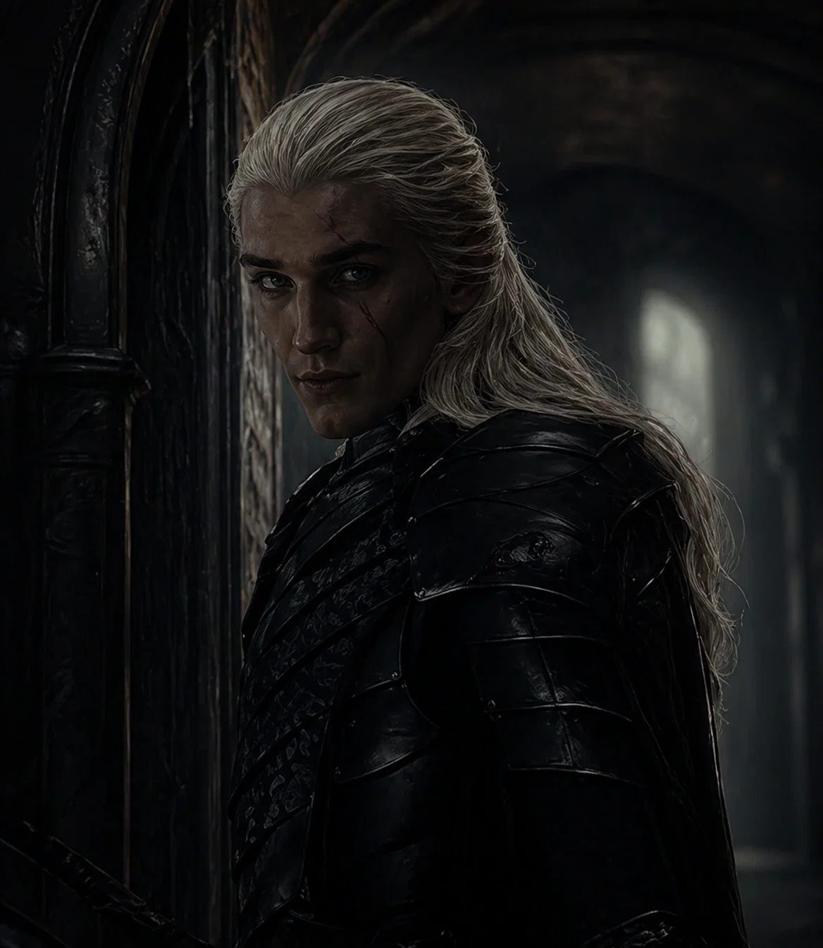 Prince Aemond Targaryen | Lovers | Chosen by fate
