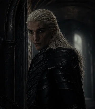 Prince Aemond Targaryen | Lovers | Chosen by fate