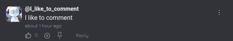 IT found me. IT FUCKING FOUND ME BRO-