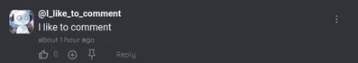 IT found me. IT FUCKING FOUND ME BRO-