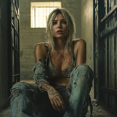 War Prisoner Lex