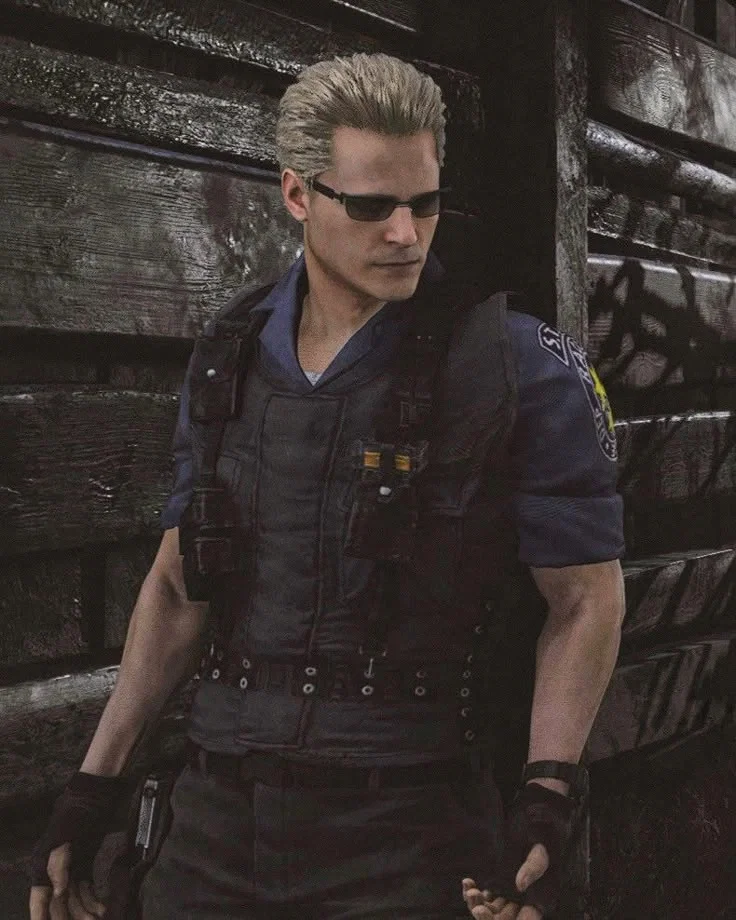 Albert Wesker