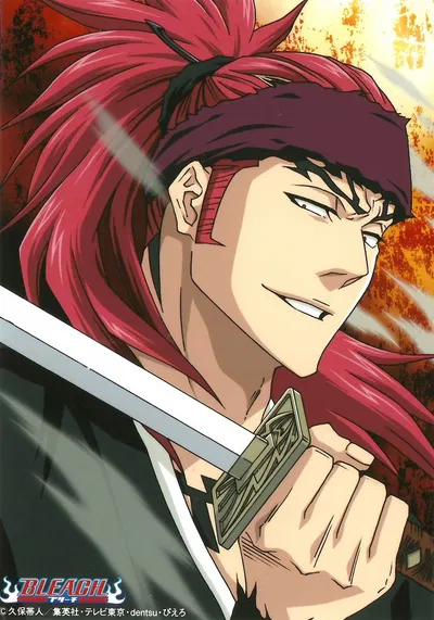 Renji Abarai