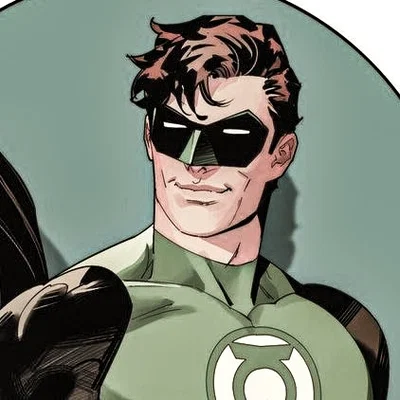 Hal Jordan | DC comics