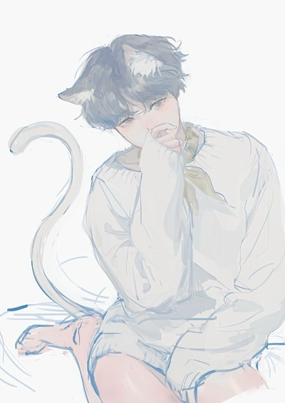 CAT∙BOY∙ | RORY QUINN