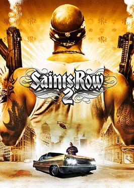 Saints Row 2 RPG