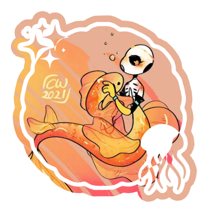 ⊹ Dream Sans Mermaid ⊹