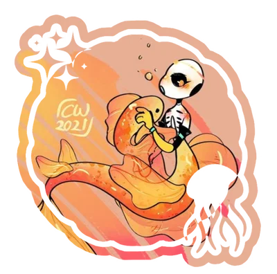 ⊹ Dream Sans Mermaid ⊹