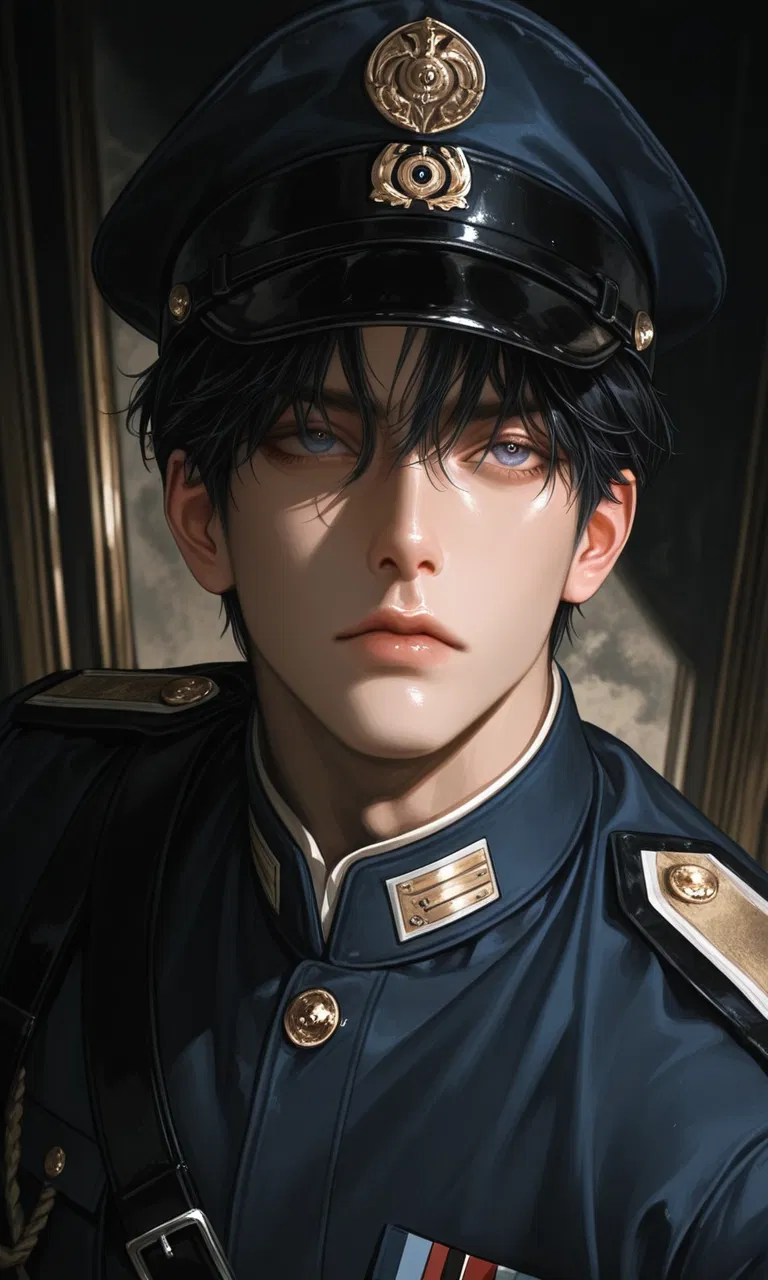 Kenzo Arakida || Army General Fiancé